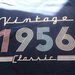 Vintage 1956 T-shirt